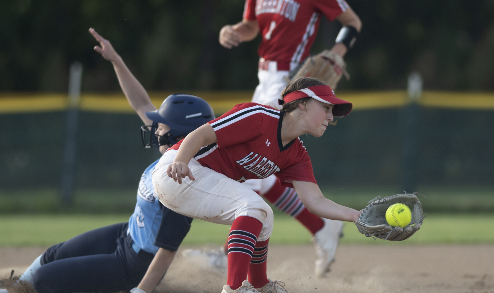 St. Charles vs. Warrenton